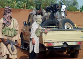 عقوبات أمريكية على سبعة من قادة جماعة نصرة الإسلام والمرابطون