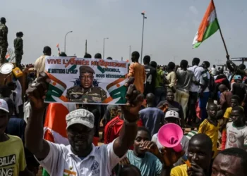 تظاهرات في النيجر للمطالبة برحيل القوات الأمريكية