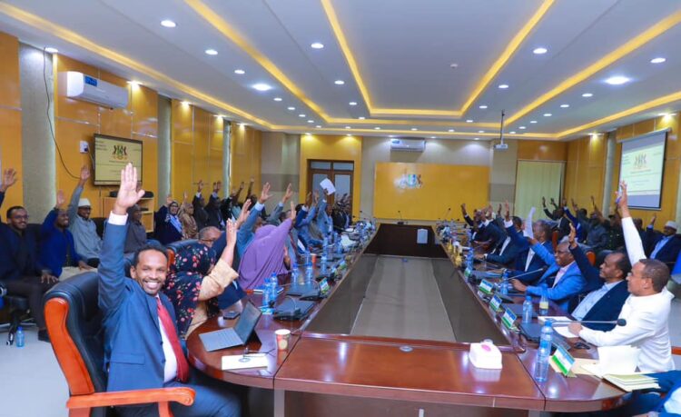 ولاية بونتلاند الصومالية تنسحب من النظام الفيدرالي بعد تغييرات دستورية متنازع عليها