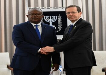 خفايا وأسرار زيارة رئيس غينيا بيساو إلى إسرائيل