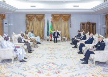 بعد توتر حدودي.. وفد مالي يزور موريتانيا