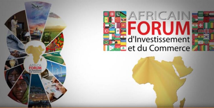 ملتقى التجارة والاستثمار بإفريقيا يوصي باستكمال مراحل بناء السوق المشتركة