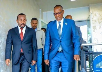 مصادر دبلوماسية: إثيوبيا تتراجع عن تنفيذ مذكرة التفاهم مع أرض الصومال