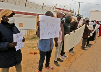 تقرير يتهم الاتحاد الأوروبي بتمويل عمليات نقل وترك المهاجرين الأفارقة في الصحراء