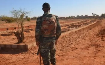 ألمانيا تبقي قاعدتها العسكرية في النيجر مفتوحة بموجب اتفاق مؤقت