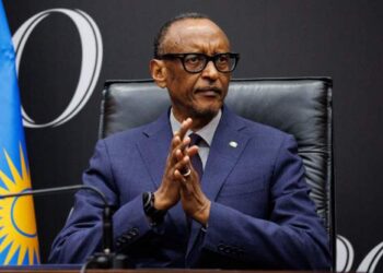 رئيس رواندا بول كاغامي يقدم ترشحه لانتخابات يوليو المقبل