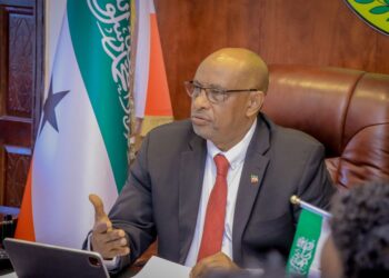 أرض الصومال تعلن أنها لن تسمح للبحرية التركية بدخول مياهها الإقليمية