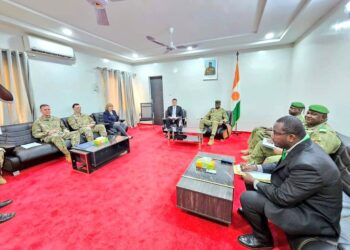 واشنطن تجري مباحثات مع النيجر لسحب القوات الأمريكية وسط تقارب نيامي مع روسيا