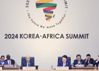 كوريا الجنوبية: التعاون مع إفريقيا لم يعد خيارًا بل ضرورة حتمية لتأمين سلاسل التوريد