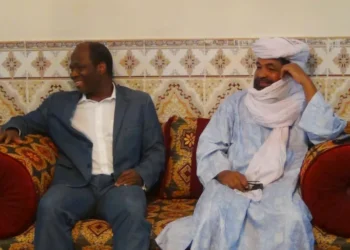 الجنائية الدولية تكشف عن مذكرة اعتقال بحق إياد أغ غالي بتهمة ارتكاب جرائم حرب في مالي