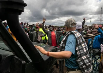 كينيا تحقق في انتهاكات منسوبة للجنود البريطانيين على أراضيها