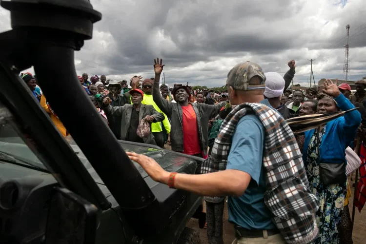 كينيا تحقق في انتهاكات منسوبة للجنود البريطانيين على أراضيها