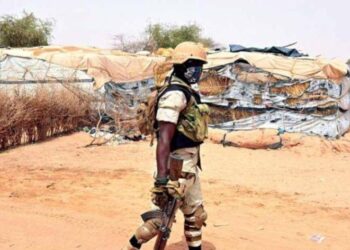 الجيش النيجري يعلن مصرع قائد كبير في تنظيم الدولة خلال غارة عسكرية غرب البلاد