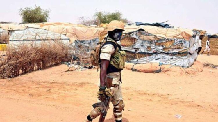 الجيش النيجري يعلن مصرع قائد كبير في تنظيم الدولة خلال غارة عسكرية غرب البلاد
