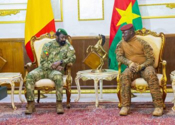 الرئيس المالي عاصيمي غويتا: تعاون تحالف دول الساحل سلك مسارًا لا رجعة فيه