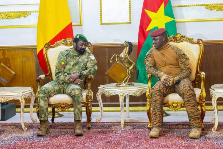 الرئيس المالي عاصيمي غويتا: تعاون تحالف دول الساحل سلك مسارًا لا رجعة فيه