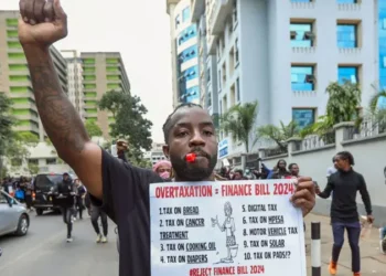 من هي الوجوه الجديدة للاحتجاج في كينيا؟