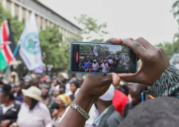 من هي الوجوه الجديدة للاحتجاج في كينيا؟