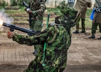 مقتل شخص وإصابة 200 آخرين في مظاهرات مناهضة للضرائب في كينيا