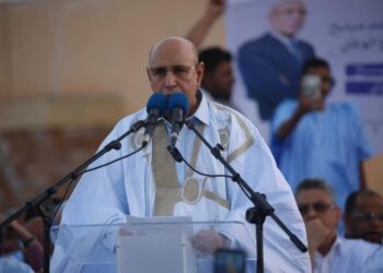 الرئيس الموريتاني يدعو دول غرب إفريقيا إلى إيجاد بديل محتمل لتحالف مجموعة الساحل الخمس