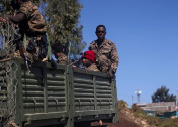 اختطاف 100 شخص للحصول على فدية في إثيوبيا واتهام جماعة جيش تحرير أورومو