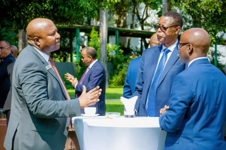 اجتماع وزاري لمجموعة شرق إفريقيا يناقش الأزمة الأمنية في شرق الكونغو الديمقراطية