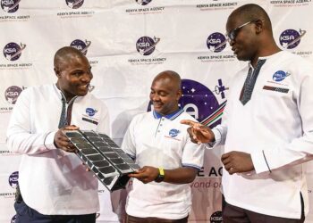 صناعة الفضاء في إفريقيا جنوب الصحراء: ستة عقود على حلم نكولوسو