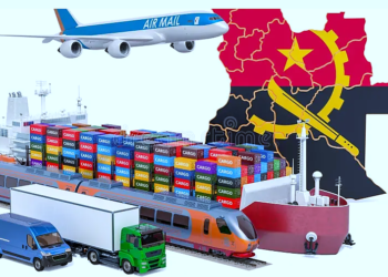 البنية التحتية للموانئ في أنجولا وتنافسيتها في مجتمع تنمية جنوب إفريقيا