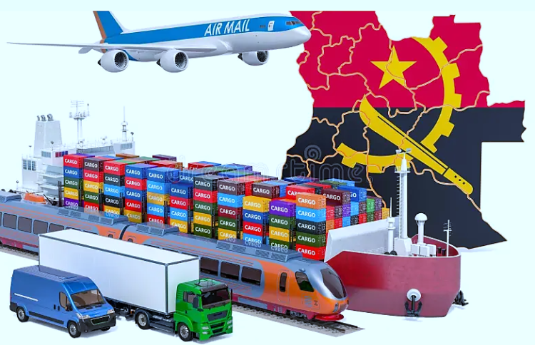 البنية التحتية للموانئ في أنجولا وتنافسيتها في مجتمع تنمية جنوب إفريقيا