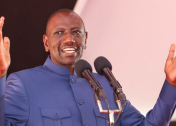 الرئيس الكيني ويليام روتو يعلن عن محادثات لمعالجة الاحتجاجات المناهضة للحكومة