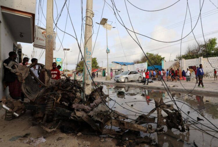 الصومال تنفي وجود مفاوضات سرية مع حركة الشباب والإفريقي يدعو لإنشاء بعثة جديدة