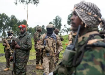 حكم بإعدام 25 عسكريًا في الكونغو الديمقراطية لفرارهم من المعركة