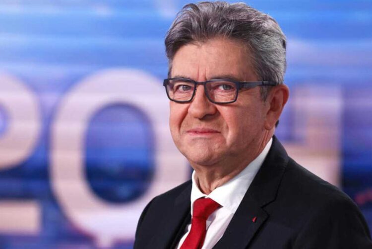 زعيم اليسار الفرنسي