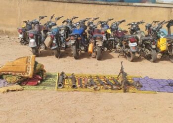 خلال معارك عنيفة شاركت فيها مسيرات مقاتلة..جيش بوركينا فاسو يقضي على 150 إرهابيًا