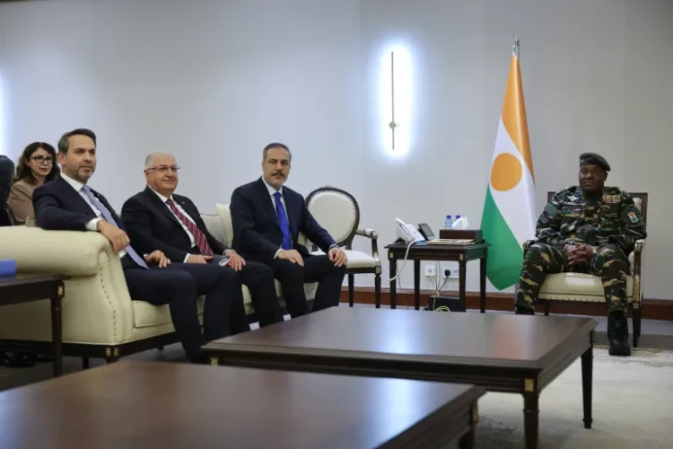 ميدل إيست آي: تركيا ترى النيجر بوابة لنشر نفوذها في غرب إفريقيا