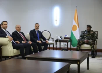 ميدل إيست آي: تركيا ترى النيجر بوابة لنشر نفوذها في غرب إفريقيا