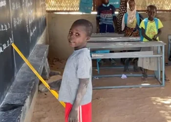 ألمانيا تعلن مبادرة لتعليم مليوني طفل بمنطقة الساحل الإفريقي