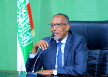 رئيس أرض الصومال يتهم جيبوتي بإيواء جبهة مناوئة لإدارته