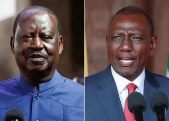 انقسامات تعصف بائتلاف المعارضة الكينية بسبب موقفها من دعوة الرئيس وليام روتو للحوار