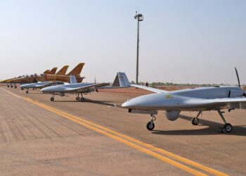 مقتل ستة مدنيين في هجوم بطائرات مسيرة شمال مالي بالقرب من الحدود الجزائرية