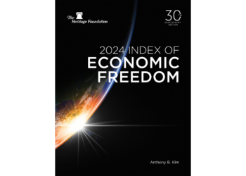 موقع بلدان إفريقيا جنوب الصحراء في مؤشر الحرية الاقتصادية لعام 2024م