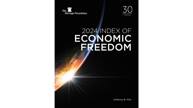 موقع بلدان إفريقيا جنوب الصحراء في مؤشر الحرية الاقتصادية لعام 2024م