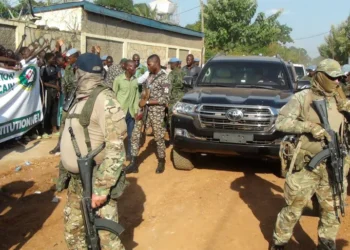 جون أفريك: الغرب يدعم علاقاته مع جمهورية إفريقيا الوسطى بهدف تهميش روسيا