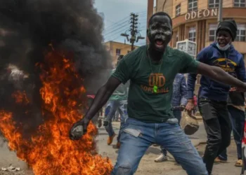 الناشطون الكينيون يتهمون الحكومة باستخدام المجرمين للتحريض على العنف واقتحام ممتلكات الناس