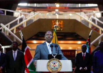 استقالة قائد الشرطة الكينية بعد انتقادات حادة بسبب قمع الاحتجاجات