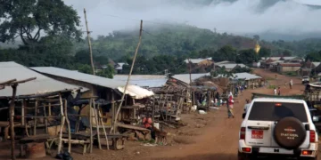 غينيا توافق على أكبر مشروع لخام الحديد بالعالم