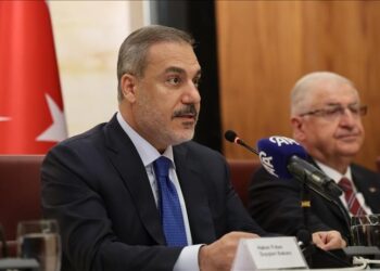 تركيا تبحث مع النيجر تطوير صناعات الدفاع والاستخبارات لمواجهة الإرهاب