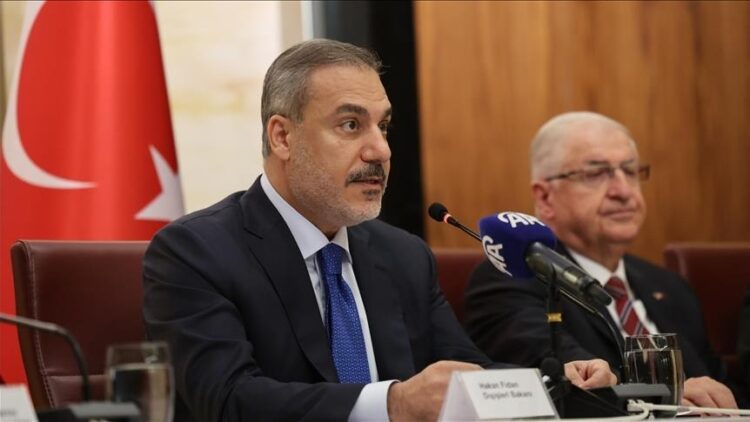 تركيا تبحث مع النيجر تطوير صناعات الدفاع والاستخبارات لمواجهة الإرهاب