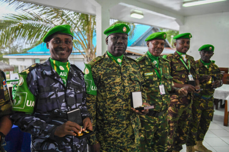 وفد الاتحاد الإفريقي يختتم زيارته للصومال بشأن الترتيبات الأمنية لمرحلة ما بعد2024