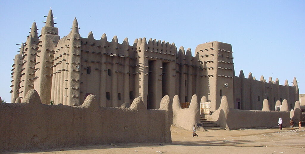 تمبكتو بوابة العلم ومدينة الذهب